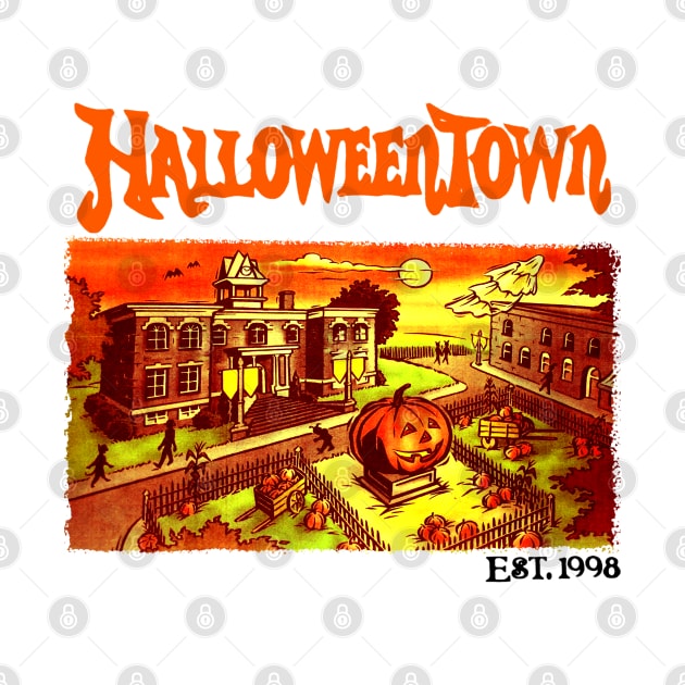 halloweentown 1998 disney halloween 2023 halloween party by fanidi