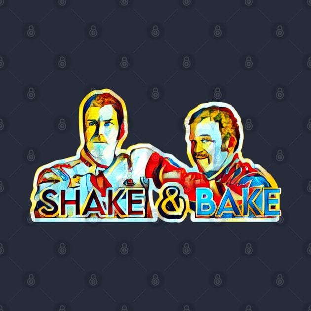 Shake and Bake: Talladega Nights by Kitta’s Shop