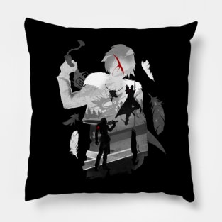 Gunblade Rivals Pillow