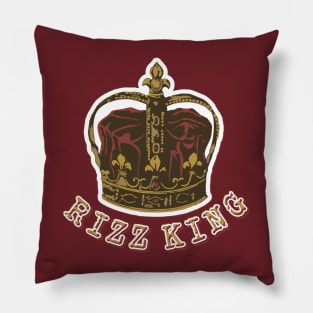 RIZZ KING Pillow