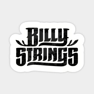 Billy | Strings black Magnet