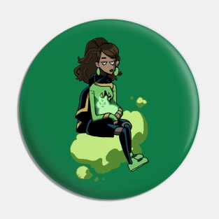 BRUJA Pin