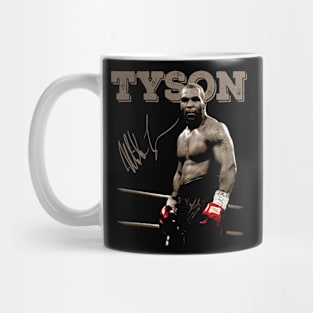 Mike Tyson Mugshot Coffee Mug Camping Cup Travel Mug Mike Tyson