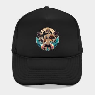 Annie Leonhart Hat