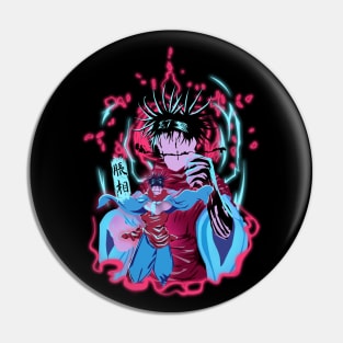 cursed womb death painting kamo Pin