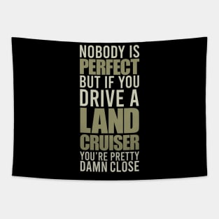 Land Cruiser Owners Tapestry