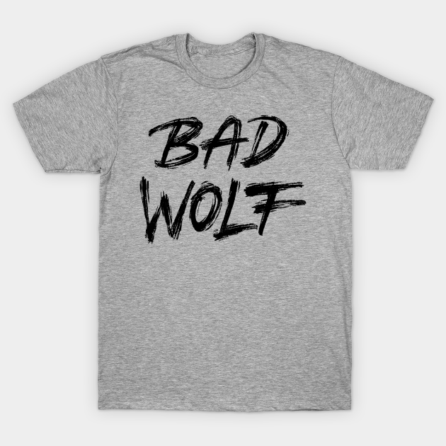 Bad Wolf - Bad Wolf - T-Shirt