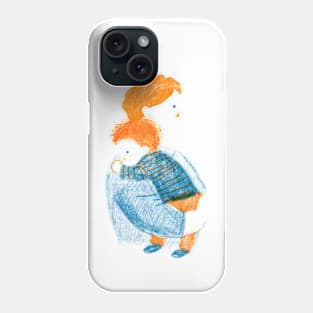 In your arms Phone Case