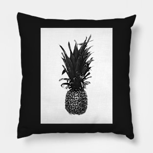 Pineapple print, Kitchen, Pineapple top, Minimalist, Modern print Pillow