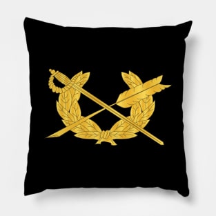 Army - JAG Branch wo Text Pillow