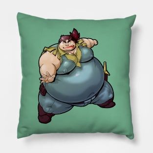 Baron Kirks Pillow