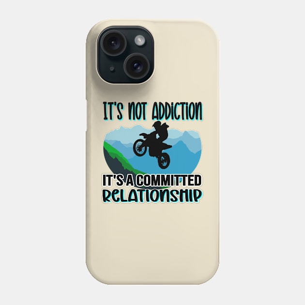 BIKER STUFF FUNNY QUOTE Phone Case by KathyNoNoise