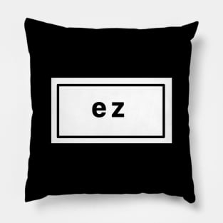 Ez Pillow