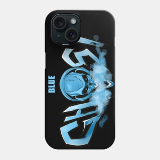 Blue Ghost- Manga Logo Phone Case