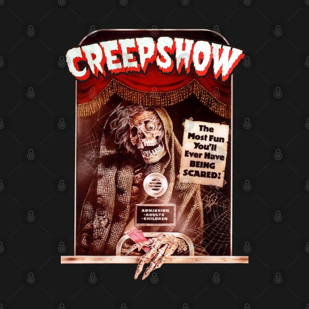 Vintage Creepshow 1982 by MateeSwag