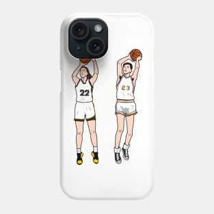 Shooter duo Phone Case