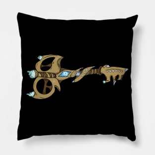 Key to the Cosmos Pillow
