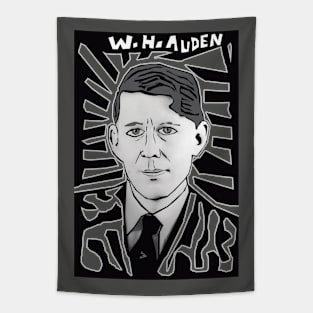 W. H. Auden III Tapestry