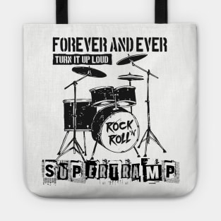 supertramp forever and ever Tote