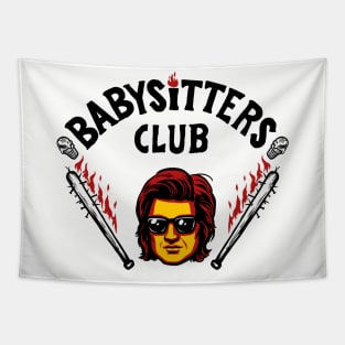 Babysitters Club Tapestry