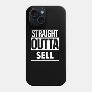 Sell Name Straight Outta Sell Phone Case