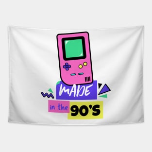 Made in the 90's - 90's Gift Tapestry