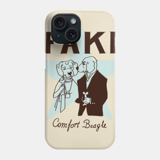 Comfort Beagle Phone Case