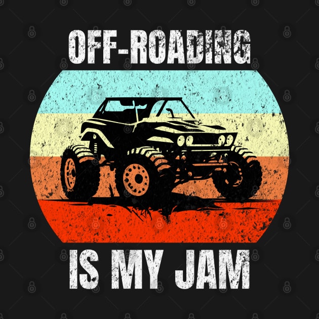 Off-Roading Is My Jam by BankaiChu