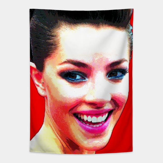 olivia thirlby Tapestry by oryan80