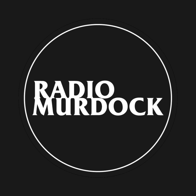 Radio Murdock (Circle) by RadioMurdock