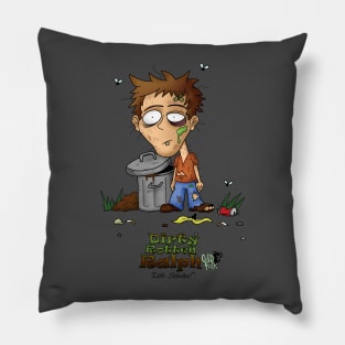 Dirty Rotten Ralph Pillow