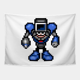 Dust Man Tapestry