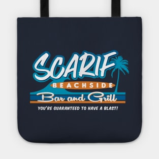 Scarif Beachside Bar and Grill Tote