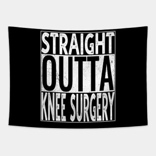 Knee Surgery Tapestry