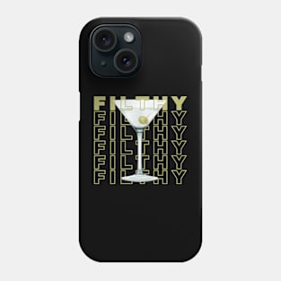 Martini Phone Case