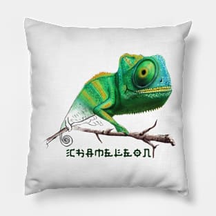 CHAMELEON Pillow