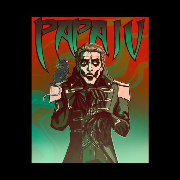 Papa IV Nosferatu by Ritzel