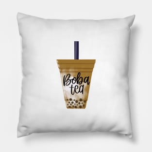 Boba Tea! Pillow