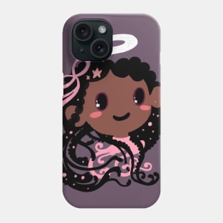 Yami Kawaii In Pink Phone Case