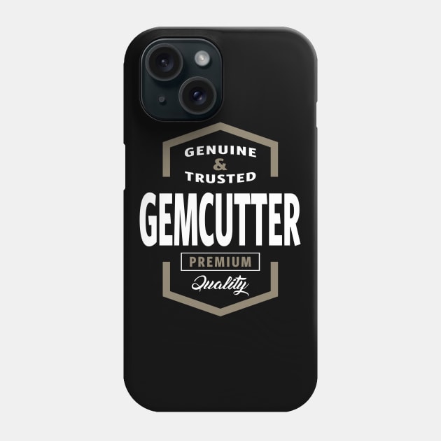 Gem cutter Phone Case by C_ceconello