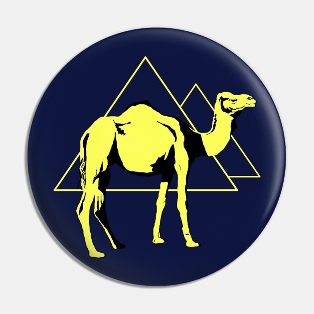 Desert Nights Pin by artsandherbs