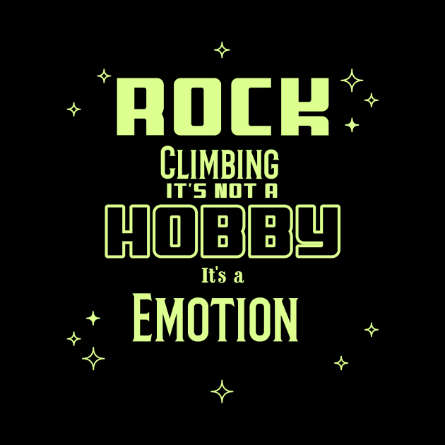 Rock Climbing Hobby by Climbinghub