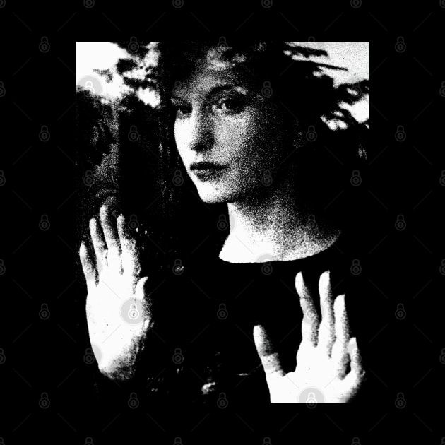 Maya Deren by xlaxiata