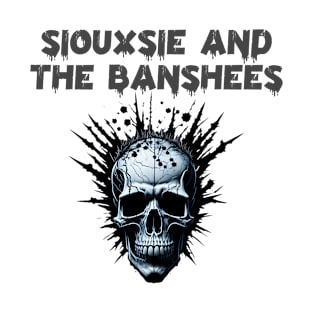 SIOUXSIE AND THE BANSHEES T-Shirt