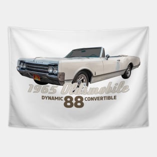 1965 Oldsmobile Dynamic 88 Convertible Tapestry