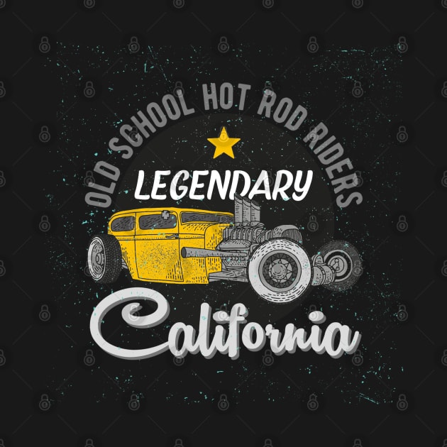 Old school hot road by DoubleDv60