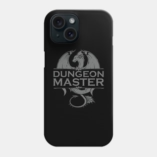 Dungeon Master - RPG Gamer Phone Case