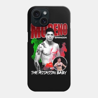 Assassin Baby Vintage Phone Case