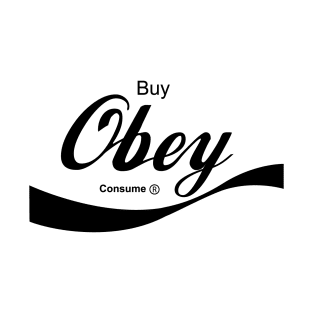 Enjoy Obey T-Shirt