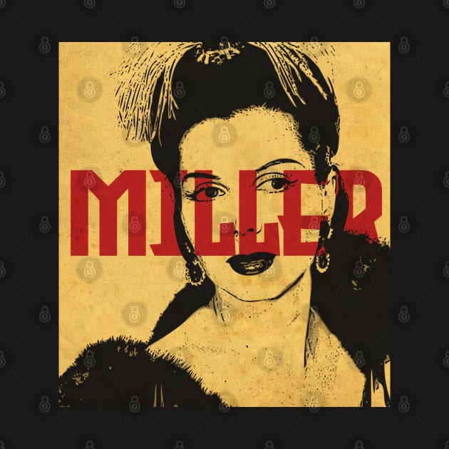 Vintage Miller Session by CTShirts